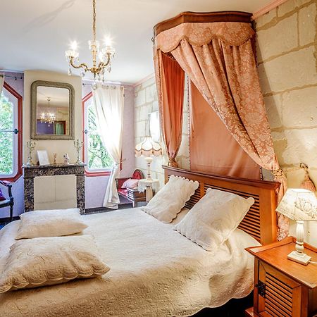 سوموور Clos Du Bois Brard B&B المظهر الخارجي الصورة