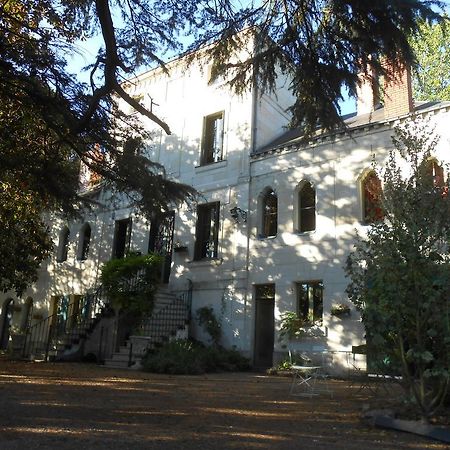 سوموور Clos Du Bois Brard B&B المظهر الخارجي الصورة