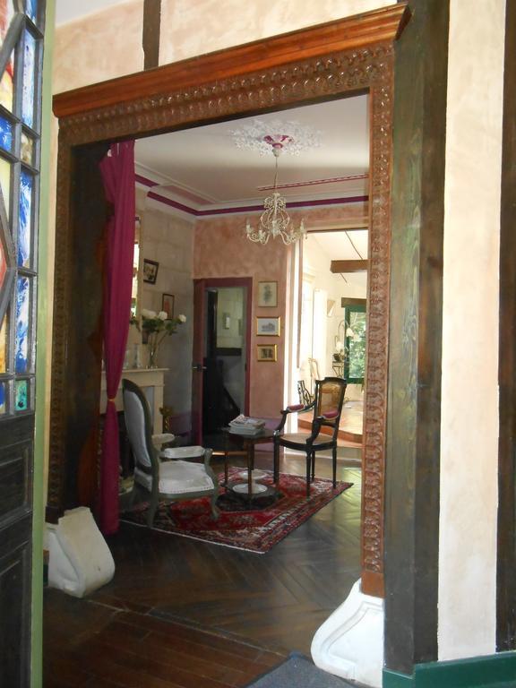 سوموور Clos Du Bois Brard B&B المظهر الخارجي الصورة