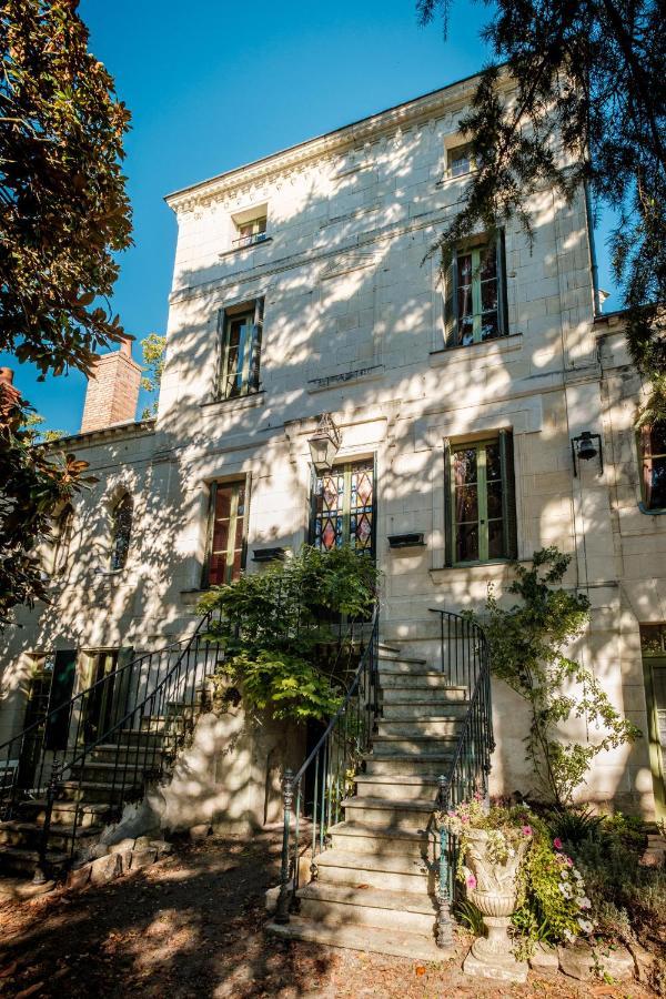 سوموور Clos Du Bois Brard B&B المظهر الخارجي الصورة