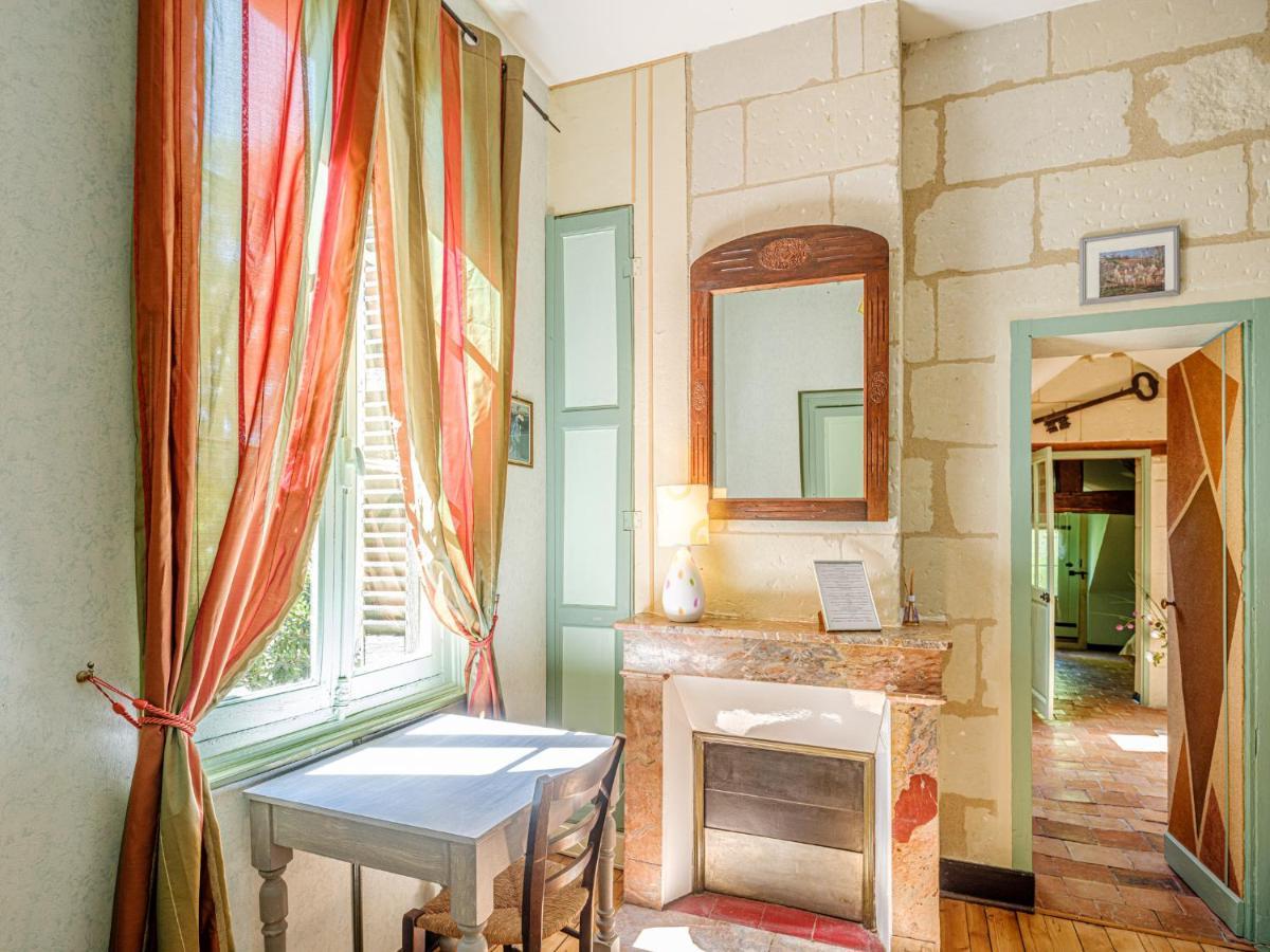 سوموور Clos Du Bois Brard B&B المظهر الخارجي الصورة