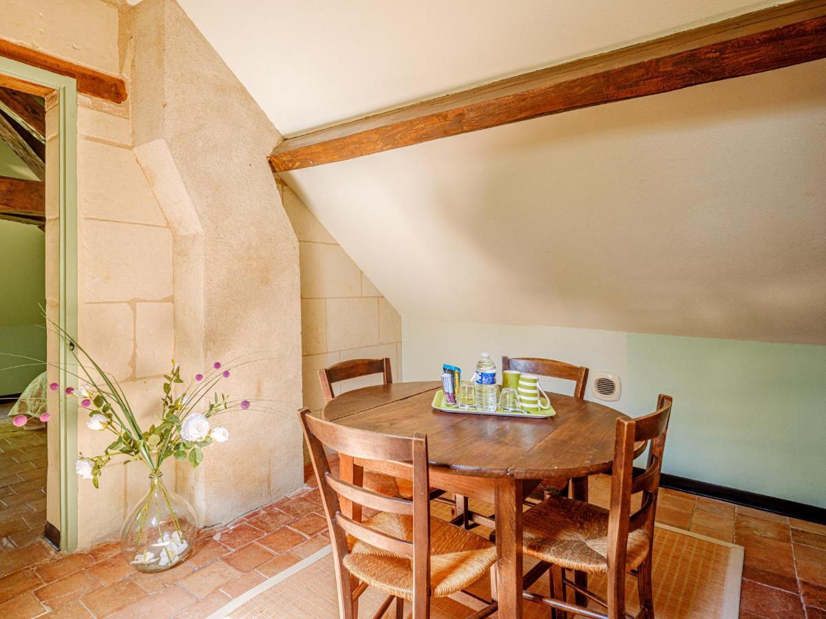 سوموور Clos Du Bois Brard B&B المظهر الخارجي الصورة