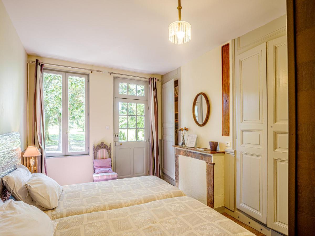 سوموور Clos Du Bois Brard B&B المظهر الخارجي الصورة