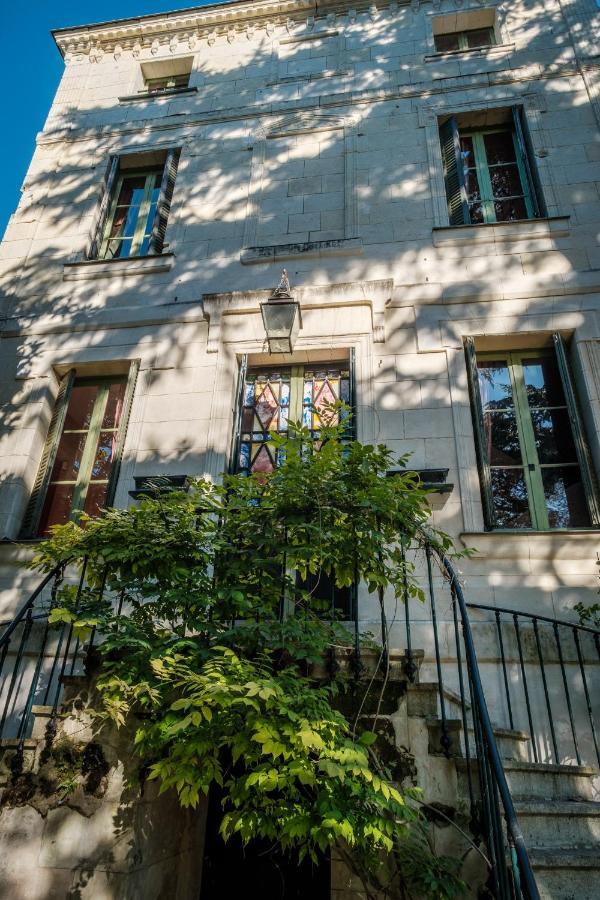 سوموور Clos Du Bois Brard B&B المظهر الخارجي الصورة