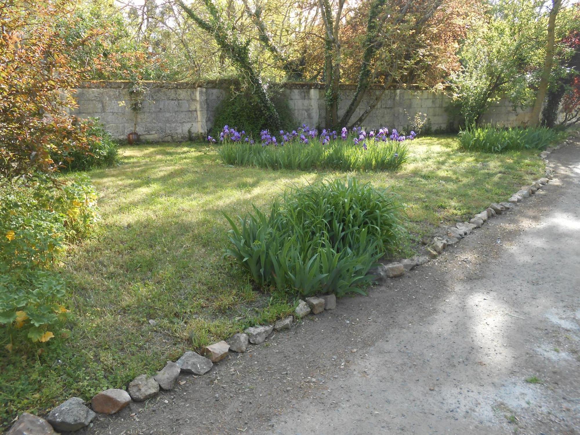سوموور Clos Du Bois Brard B&B المظهر الخارجي الصورة
