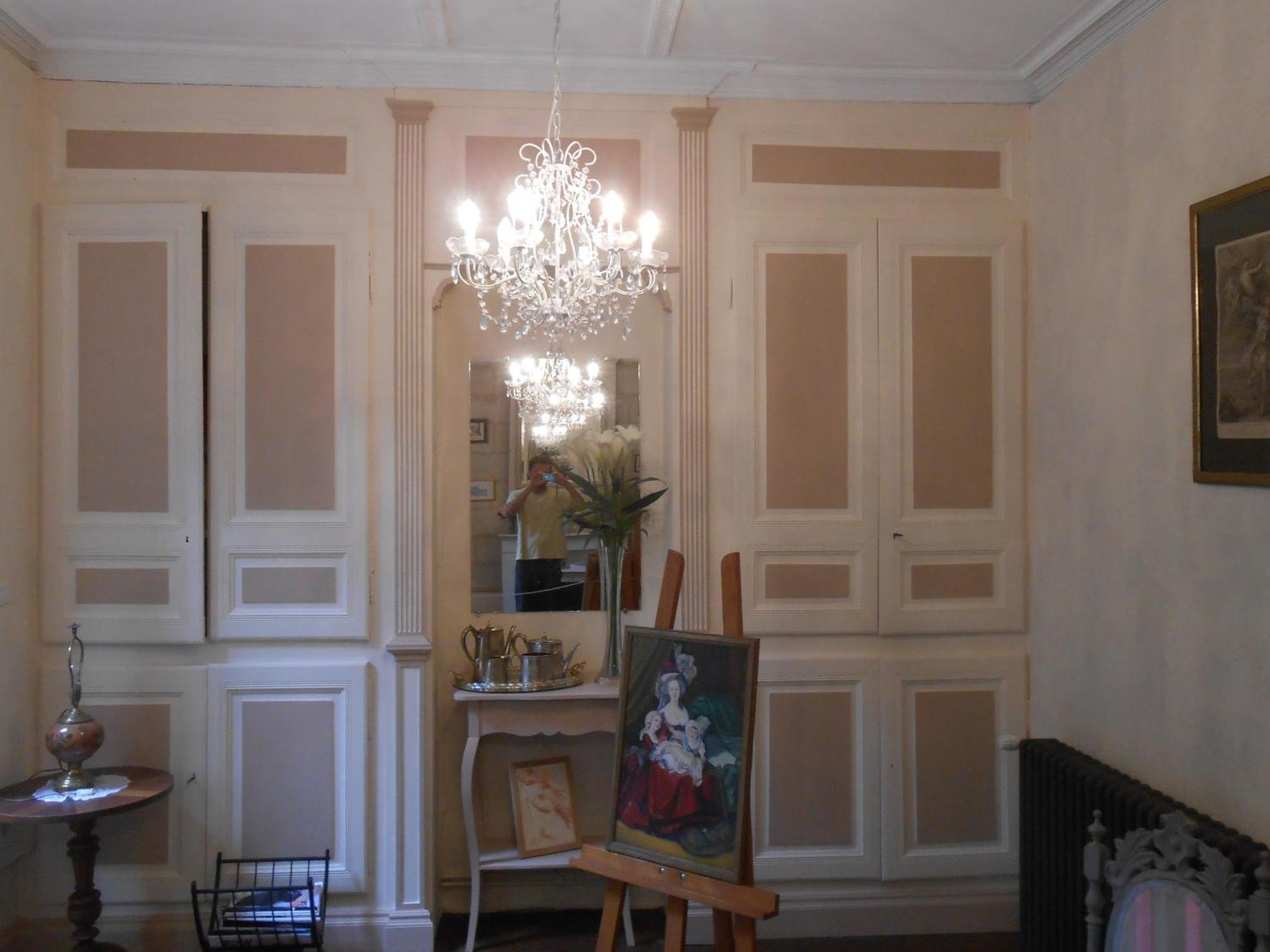 سوموور Clos Du Bois Brard B&B المظهر الخارجي الصورة