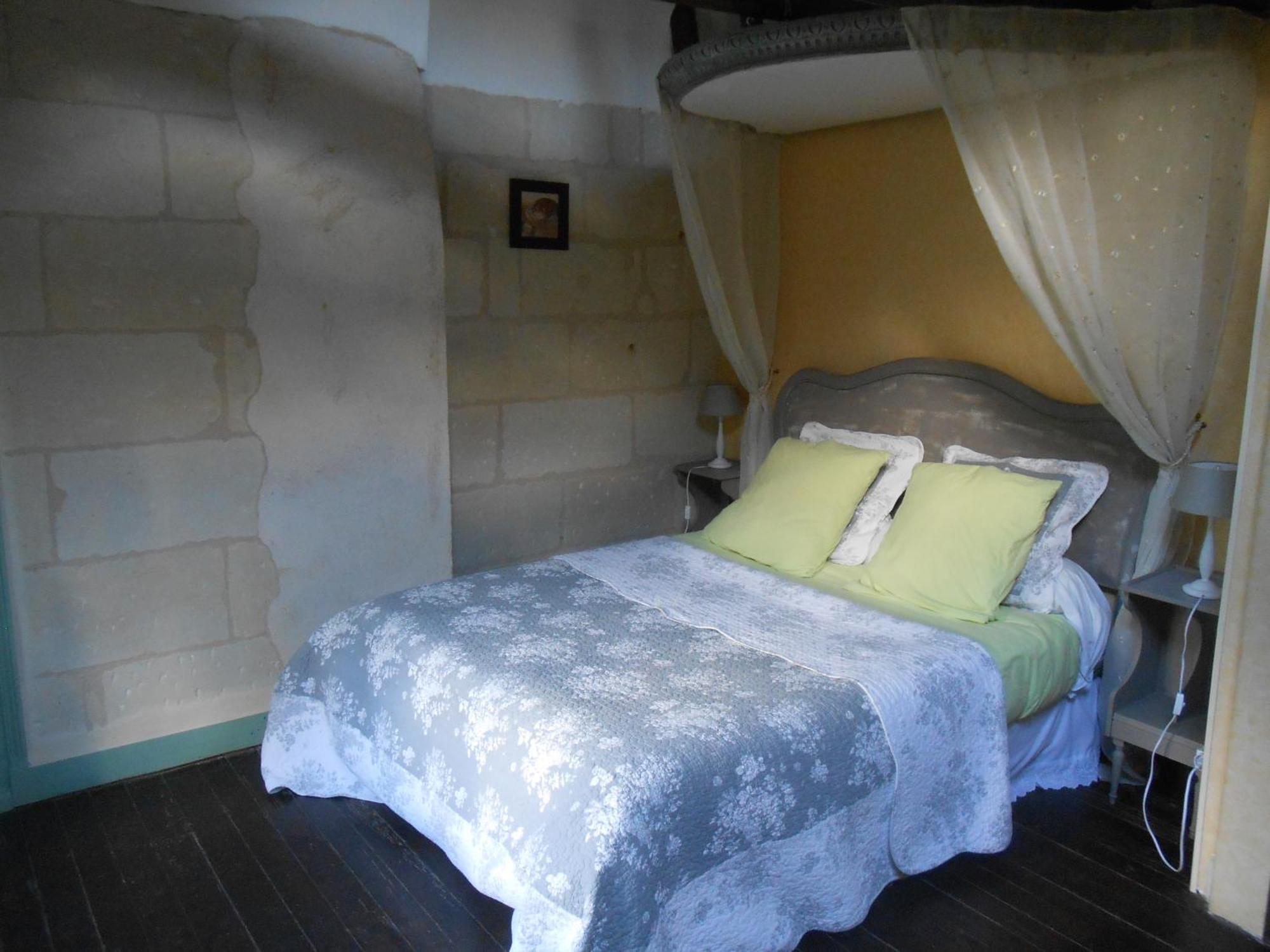 سوموور Clos Du Bois Brard B&B المظهر الخارجي الصورة