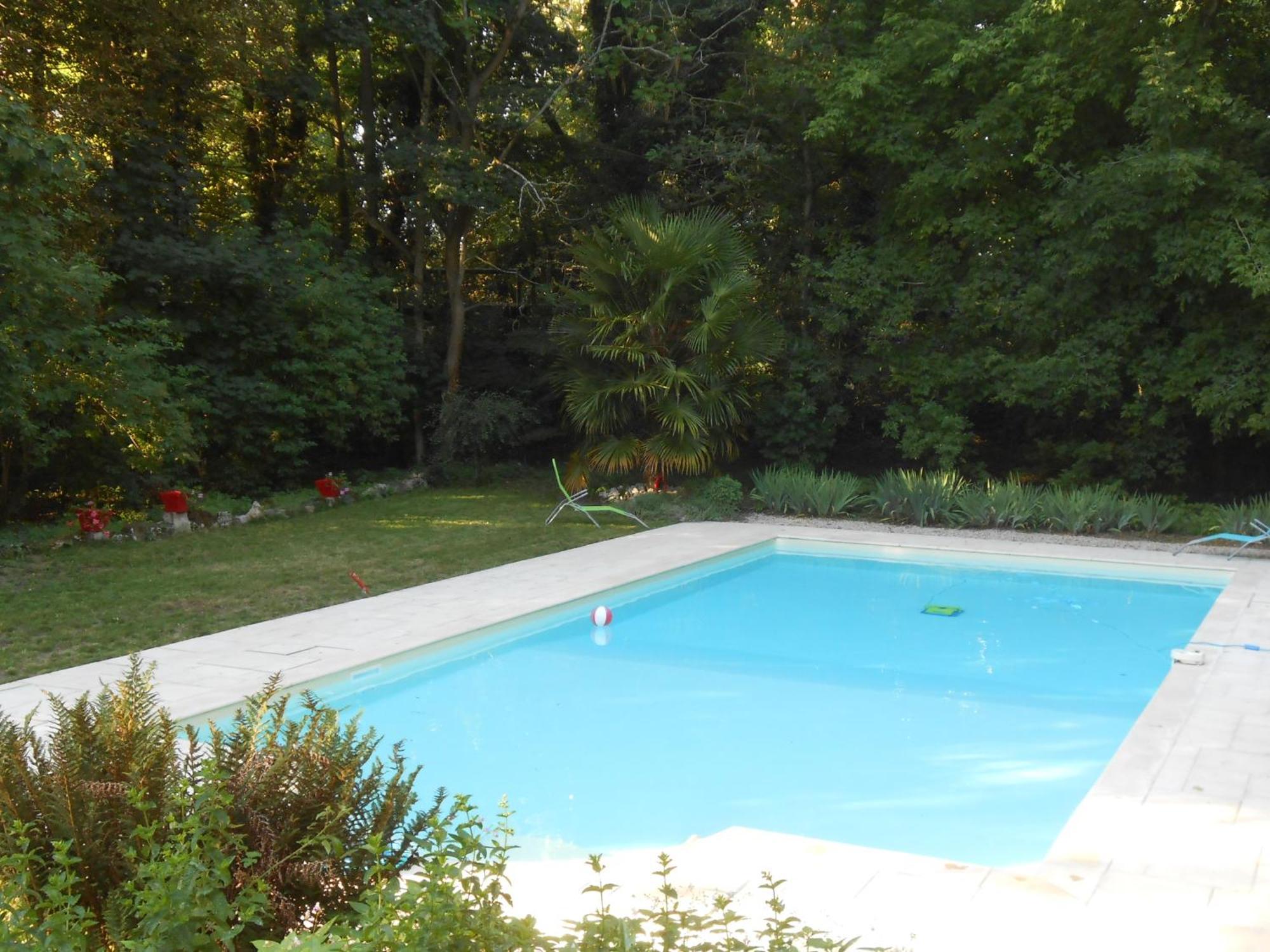 سوموور Clos Du Bois Brard B&B المظهر الخارجي الصورة