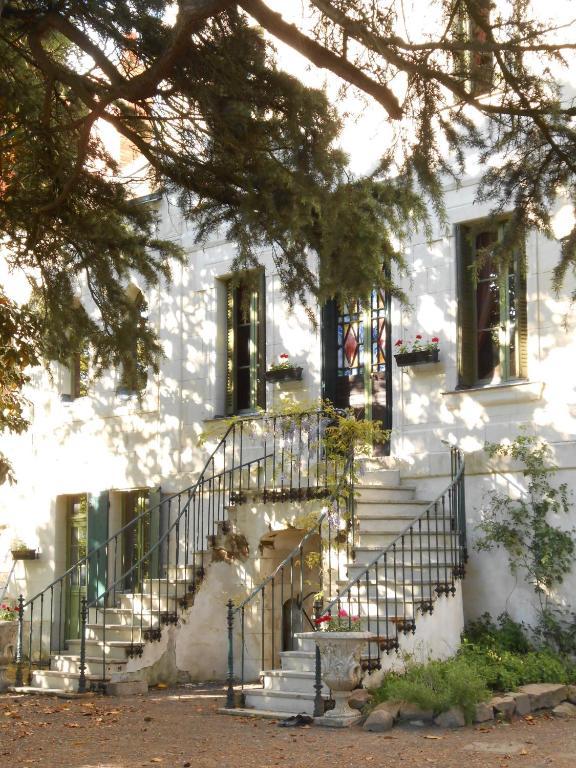 سوموور Clos Du Bois Brard B&B المظهر الخارجي الصورة