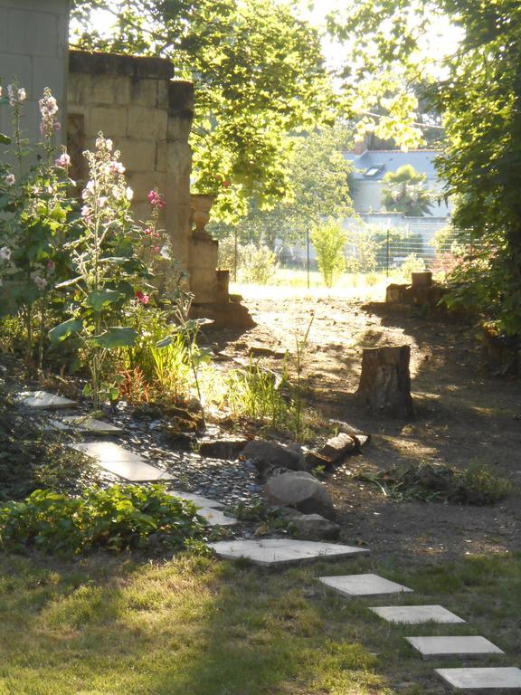 سوموور Clos Du Bois Brard B&B المظهر الخارجي الصورة