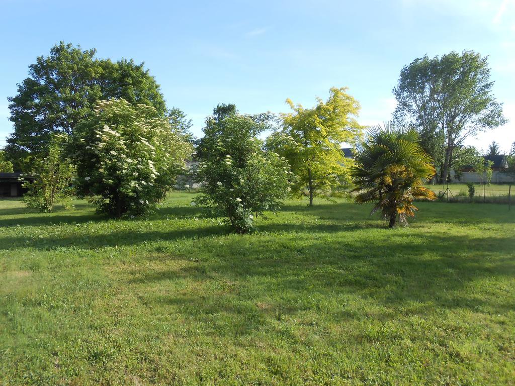 سوموور Clos Du Bois Brard B&B المظهر الخارجي الصورة