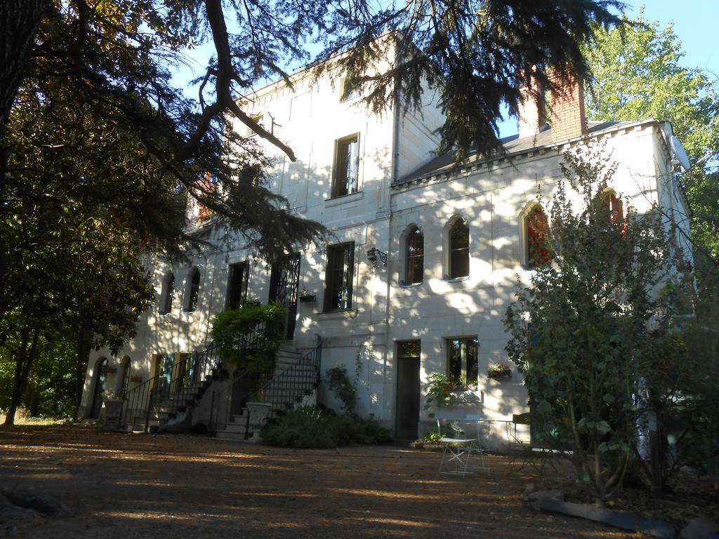 سوموور Clos Du Bois Brard B&B المظهر الخارجي الصورة