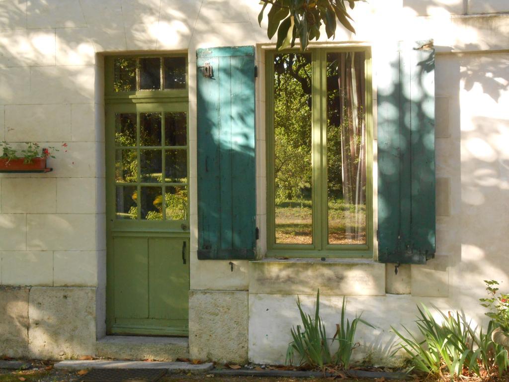 سوموور Clos Du Bois Brard B&B المظهر الخارجي الصورة