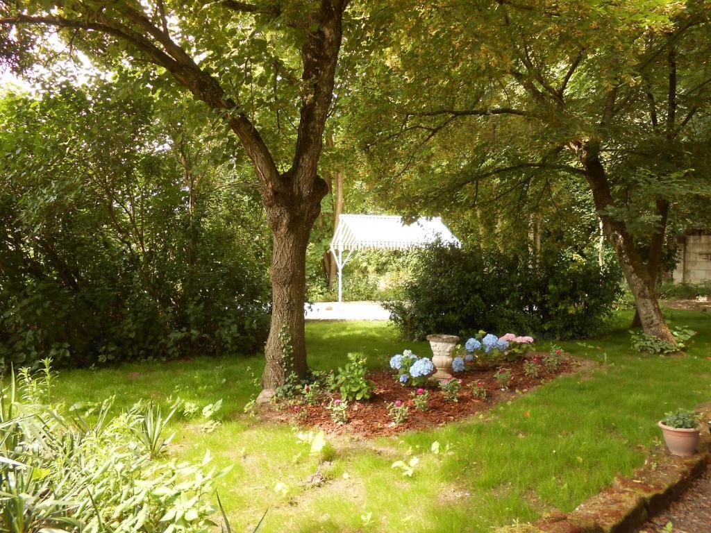 سوموور Clos Du Bois Brard B&B المظهر الخارجي الصورة