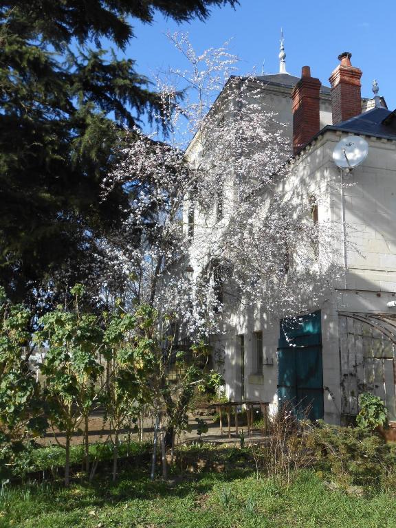 سوموور Clos Du Bois Brard B&B المظهر الخارجي الصورة