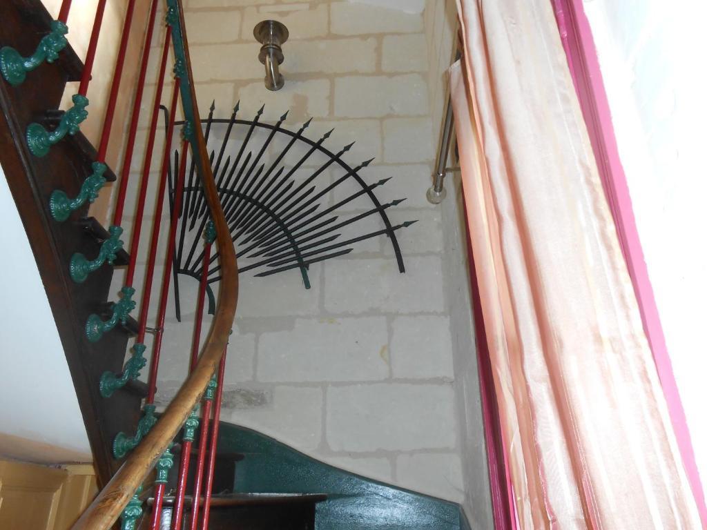سوموور Clos Du Bois Brard B&B المظهر الخارجي الصورة