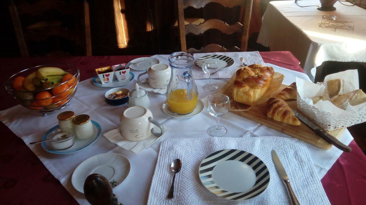 سوموور Clos Du Bois Brard B&B المظهر الخارجي الصورة